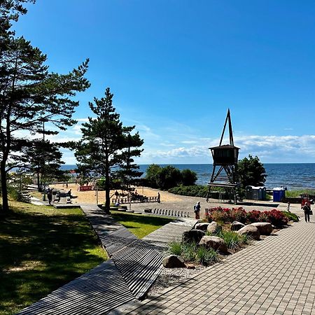 Villa Gales Hotel Saulkrasti Kültér fotó