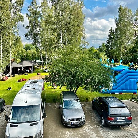 Villa Gales Hotel Saulkrasti Kültér fotó