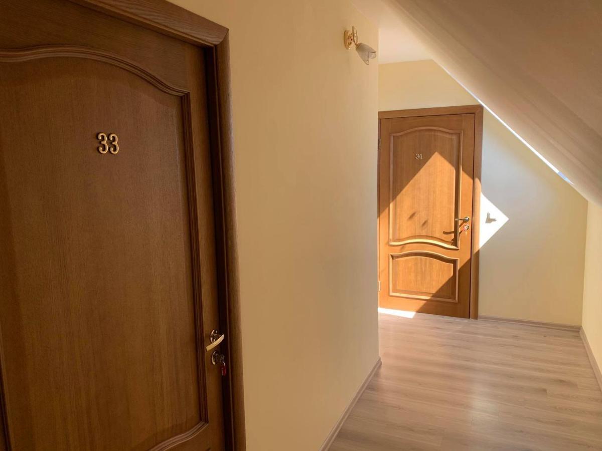 Villa Gales Hotel Saulkrasti Kültér fotó