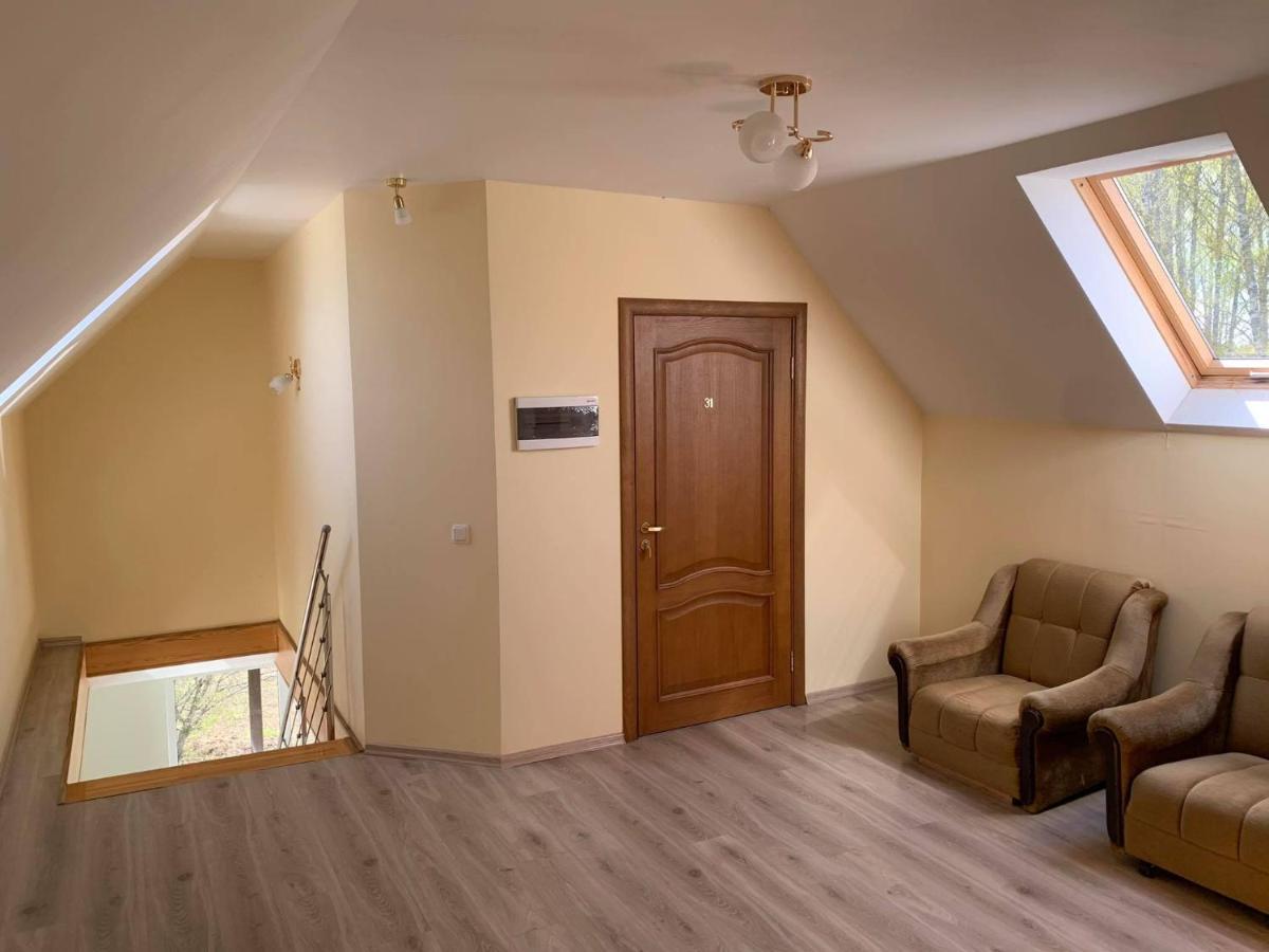 Villa Gales Hotel Saulkrasti Kültér fotó