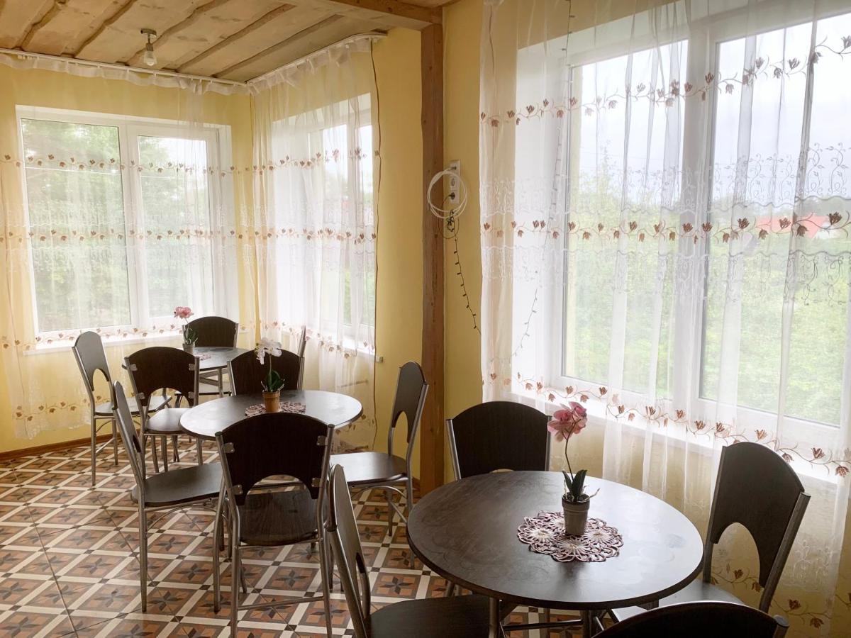 Villa Gales Hotel Saulkrasti Kültér fotó