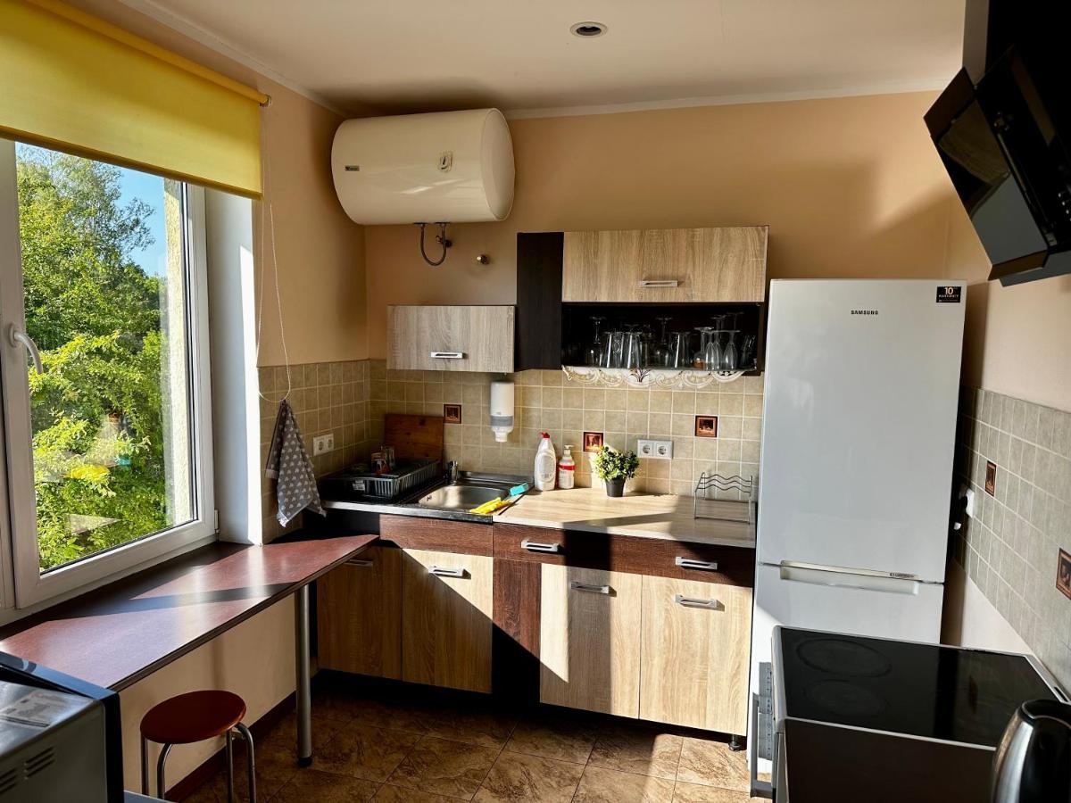 Villa Gales Hotel Saulkrasti Kültér fotó