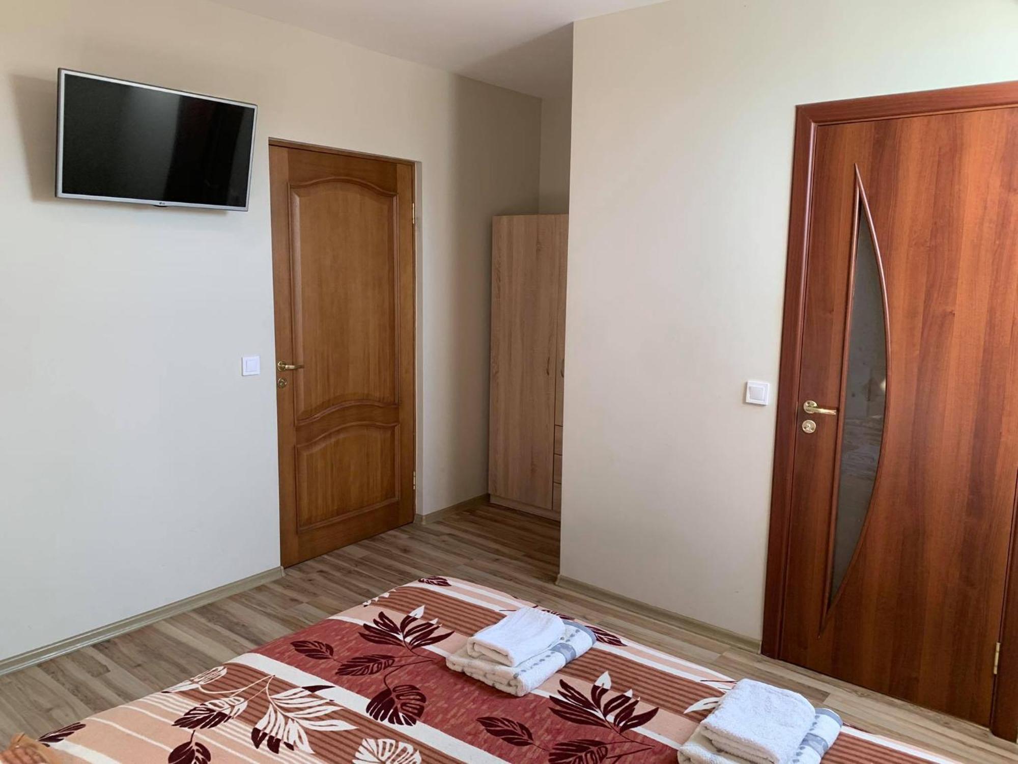 Villa Gales Hotel Saulkrasti Szoba fotó