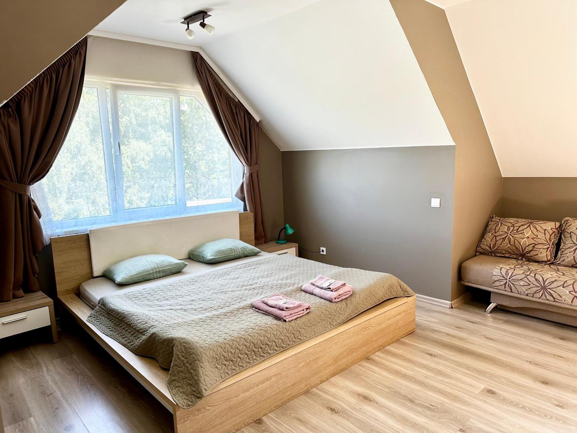 Villa Gales Hotel Saulkrasti Szoba fotó