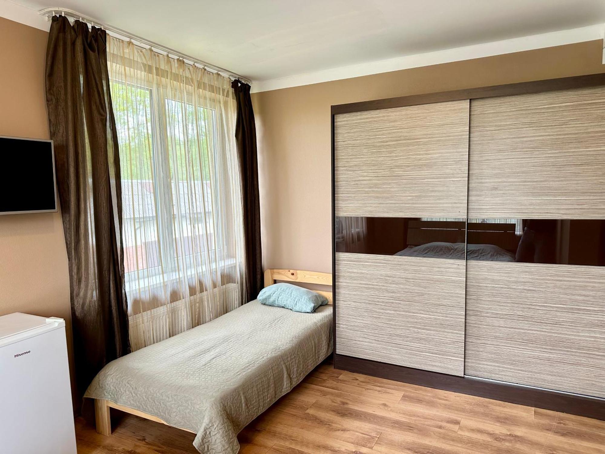 Villa Gales Hotel Saulkrasti Szoba fotó