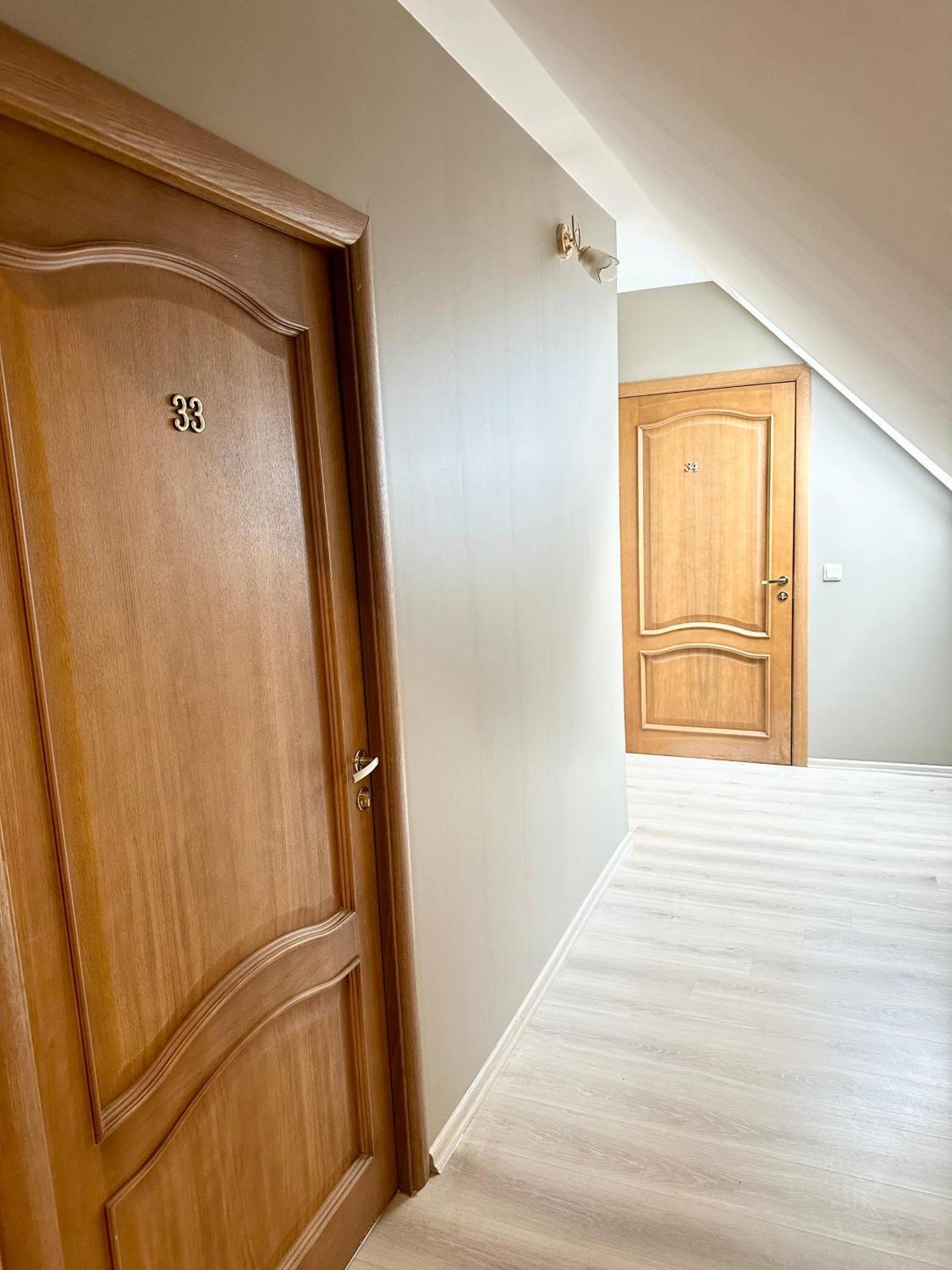 Villa Gales Hotel Saulkrasti Kültér fotó