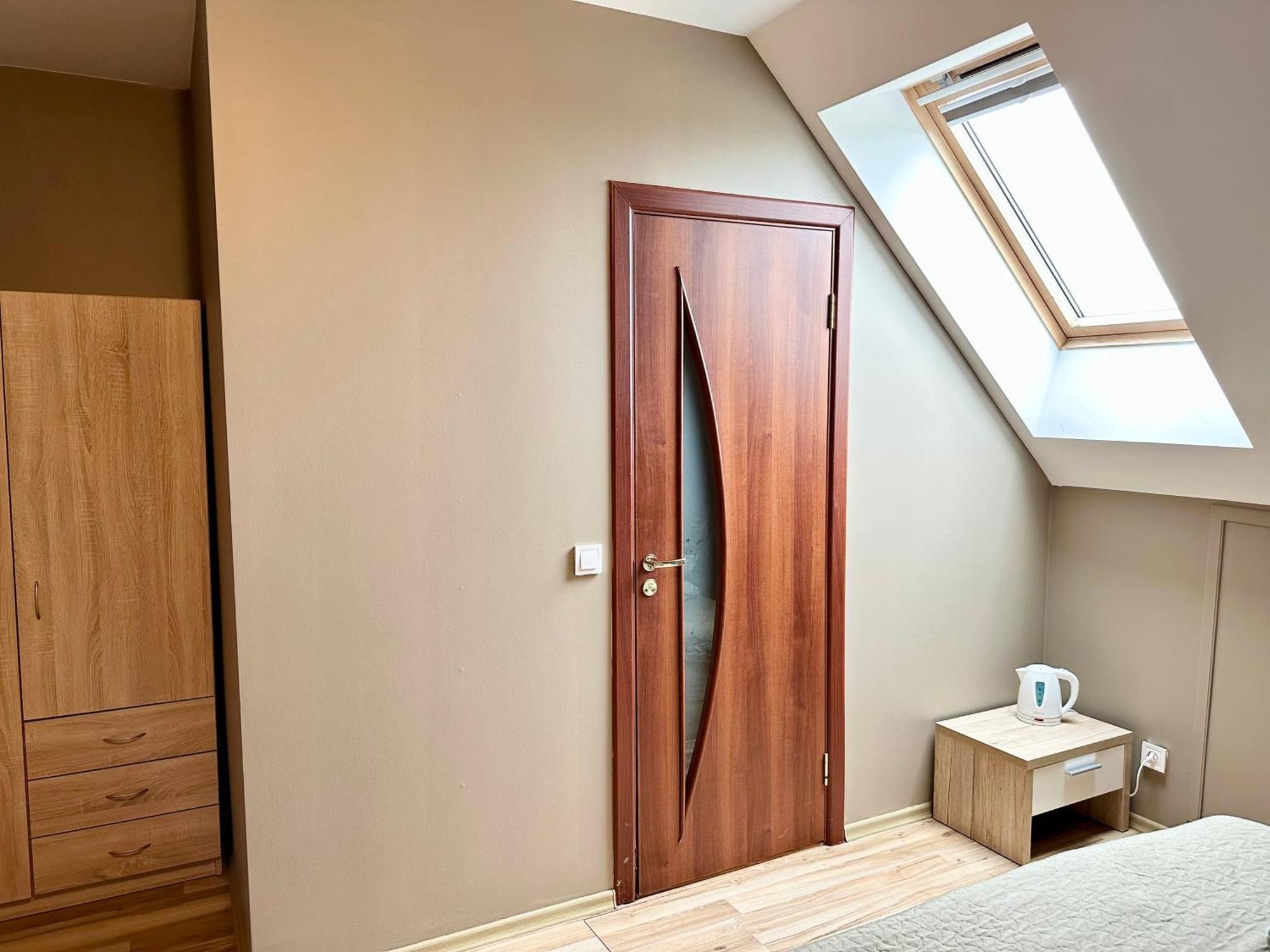Villa Gales Hotel Saulkrasti Szoba fotó