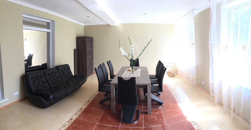 Villa Gales Hotel Saulkrasti Kültér fotó