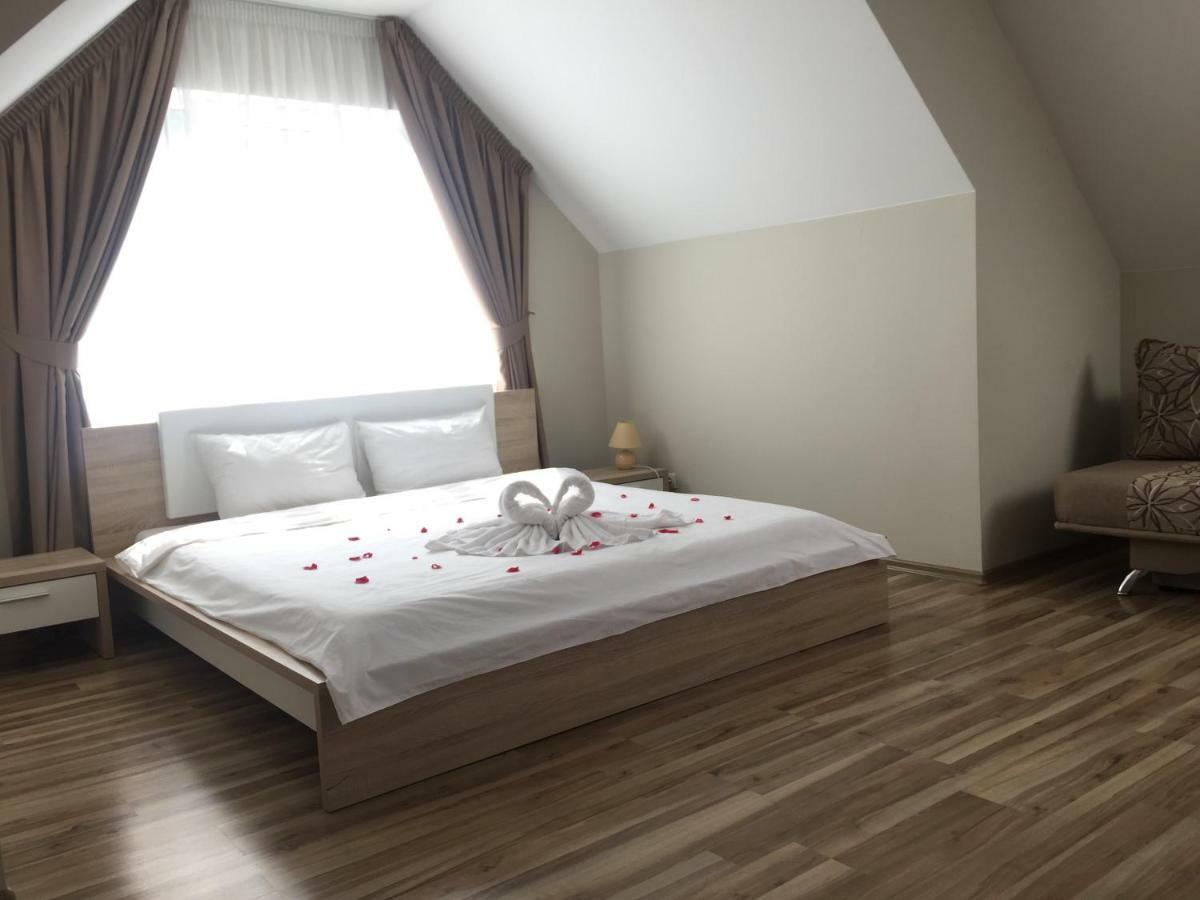 Villa Gales Hotel Saulkrasti Kültér fotó